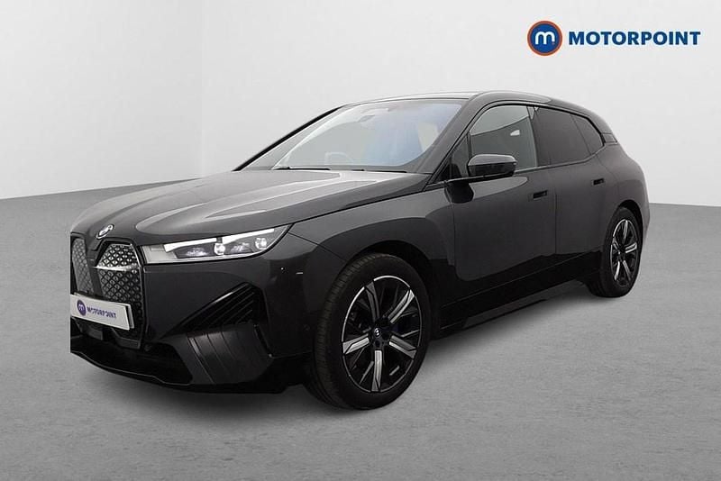 Used BMW iX M Sport 239 kW (326 HP) 2022 Grey SUV