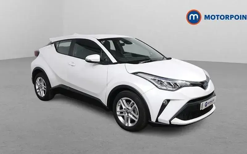 Usado Toyota C-HR 122 HP (89 kW) 2023 SUV