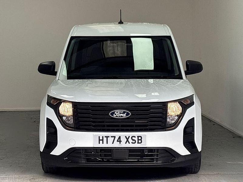 Used Ford Transit S 100 HP (73 kW) 2025 White Van