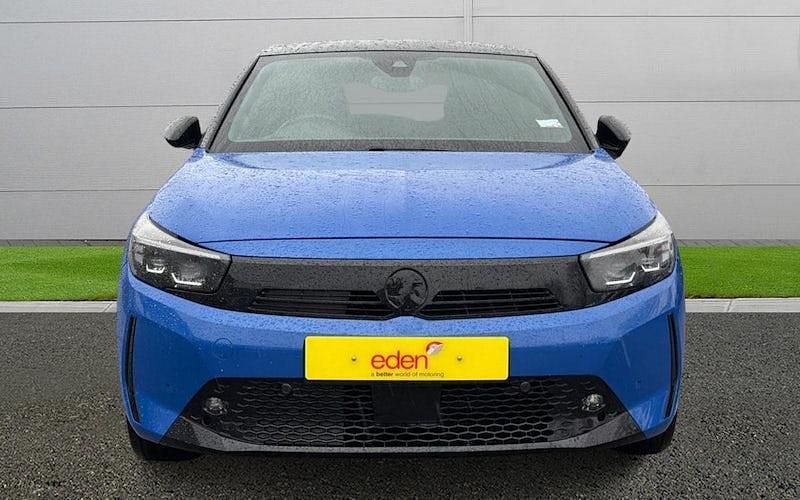 Used Vauxhall Corsa-e Ultimate 100 kW (136 HP) 2025 Hatchback
