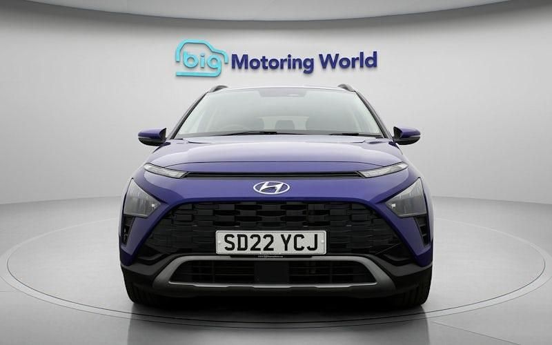 Used Hyundai Bayon Premium 101 HP (74 kW) 2024 SUV