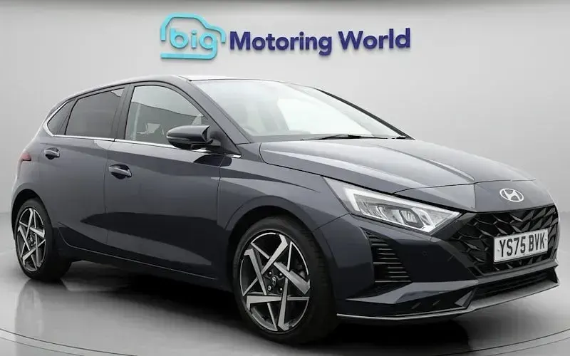 Used Hyundai i20 Premium 101 HP (74 kW) 2025 Hatchback