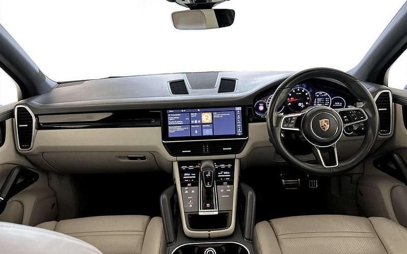 Used Porsche Cayenne S 441 HP (324 kW) 2022 SUV