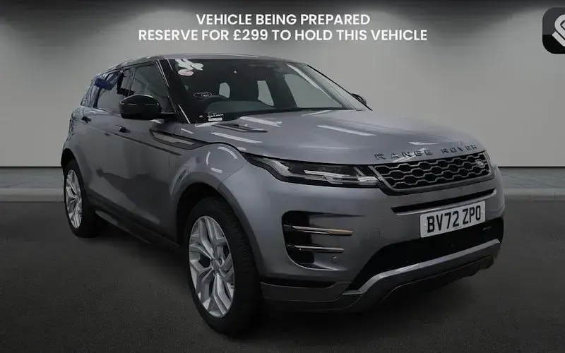 Usado Land Rover Range Rover evoque SE Dynamic 309 HP (227 kW) 2022 Carrinha
