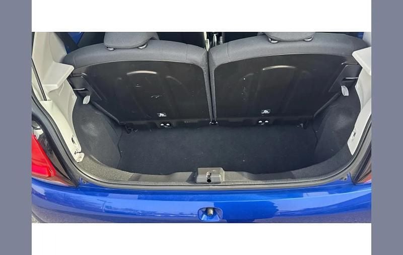 Used Citroën C1 Shine 72 HP (52 kW) 2021 Blue Hatchback