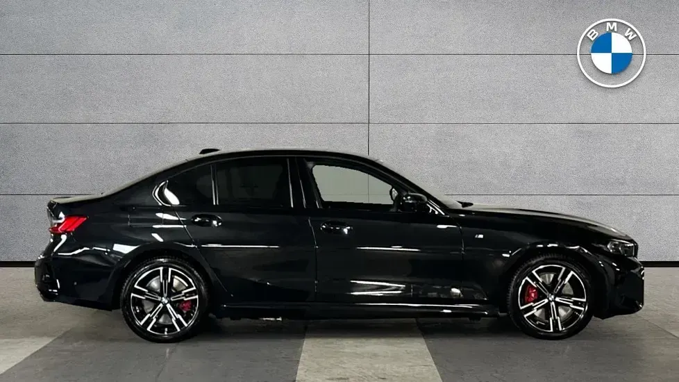 Used BMW 330e M Sport 288 HP (211 kW) 2025 Black