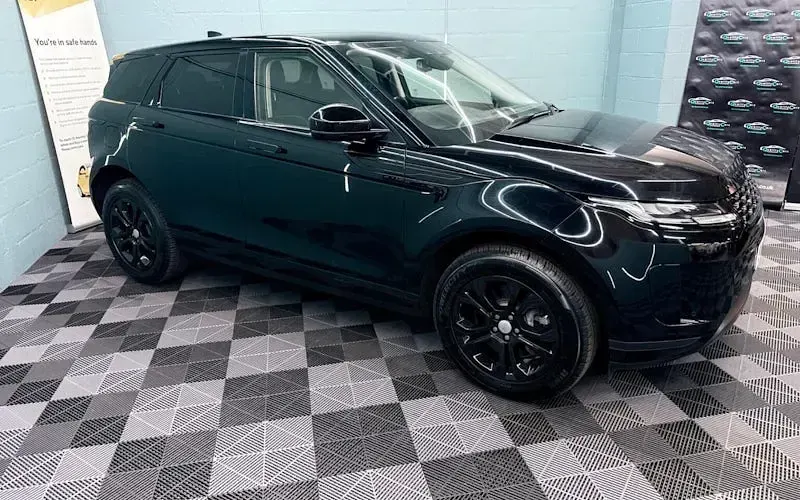 Used Land Rover Range Rover evoque 152 HP (111 kW) 2020 SUV