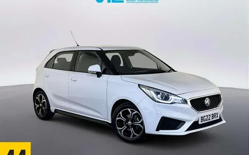Usado MG MG3 Excite 106 HP (77 kW) 2024 Citadino