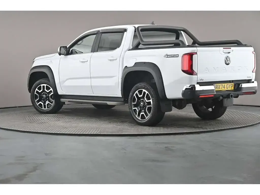 Usado VW Amarok Style 2024 Pickup