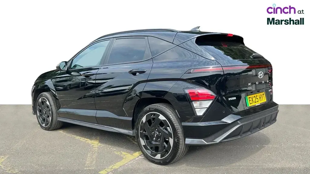 Used Hyundai Kona N Line 2025 SUV
