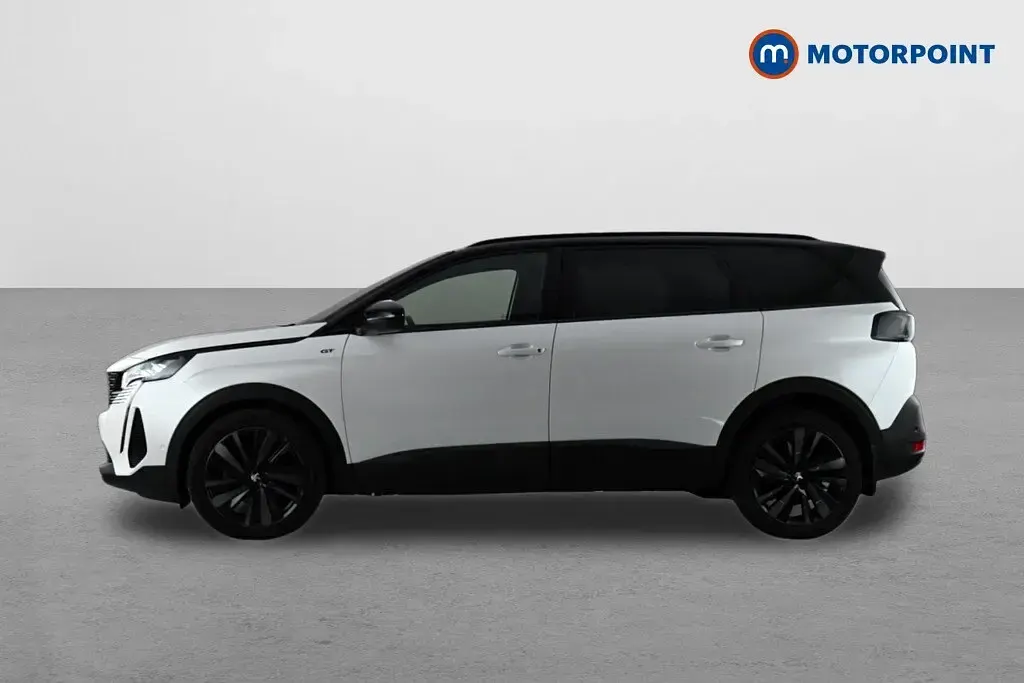 Used Peugeot 5008 Premium 2020 White SUV