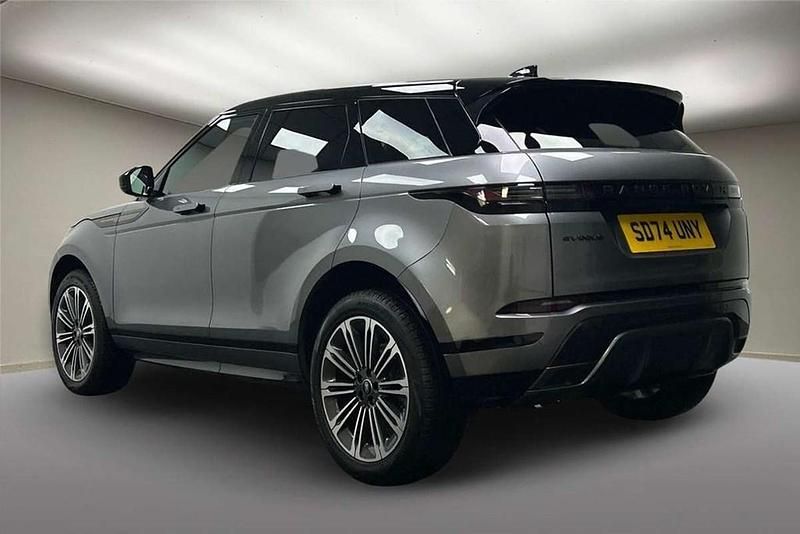 Used Land Rover Range Rover evoque HSE Dynamic 200 HP (147 kW) 2024 Grey SUV