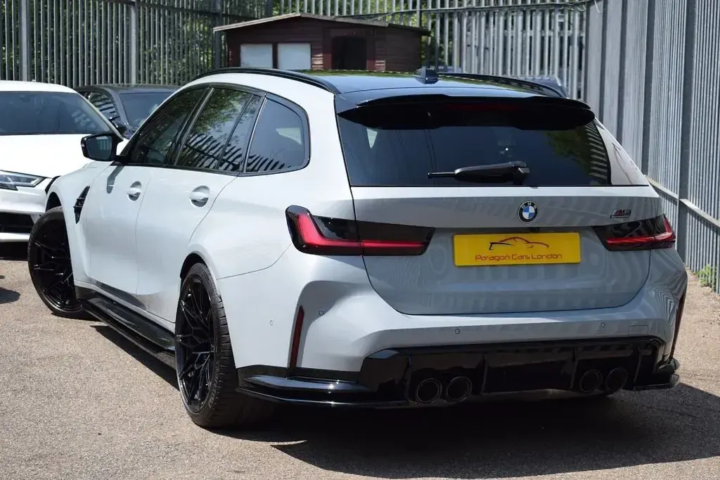 Used BMW M3 Competition Edition 2024 Grey Estate