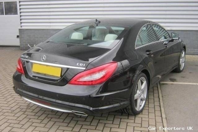 Used Mercedes CLS250 AMG 2013 Coupe