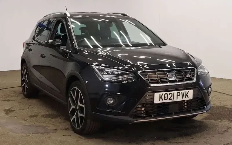 Używany Seat Arona FR Sport 110 KM (80 kW) 2021 SUV