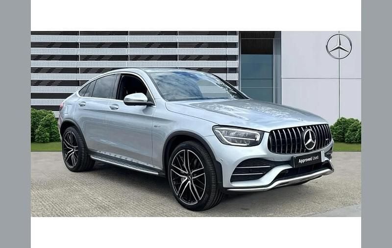 Usado Mercedes GLC43 AMG Premium Plus 390 CV (286 kW) 2023 Coupe