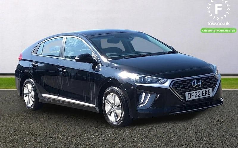 Used Hyundai Ioniq Eco 141 HP (103 kW) 2022 Hatchback