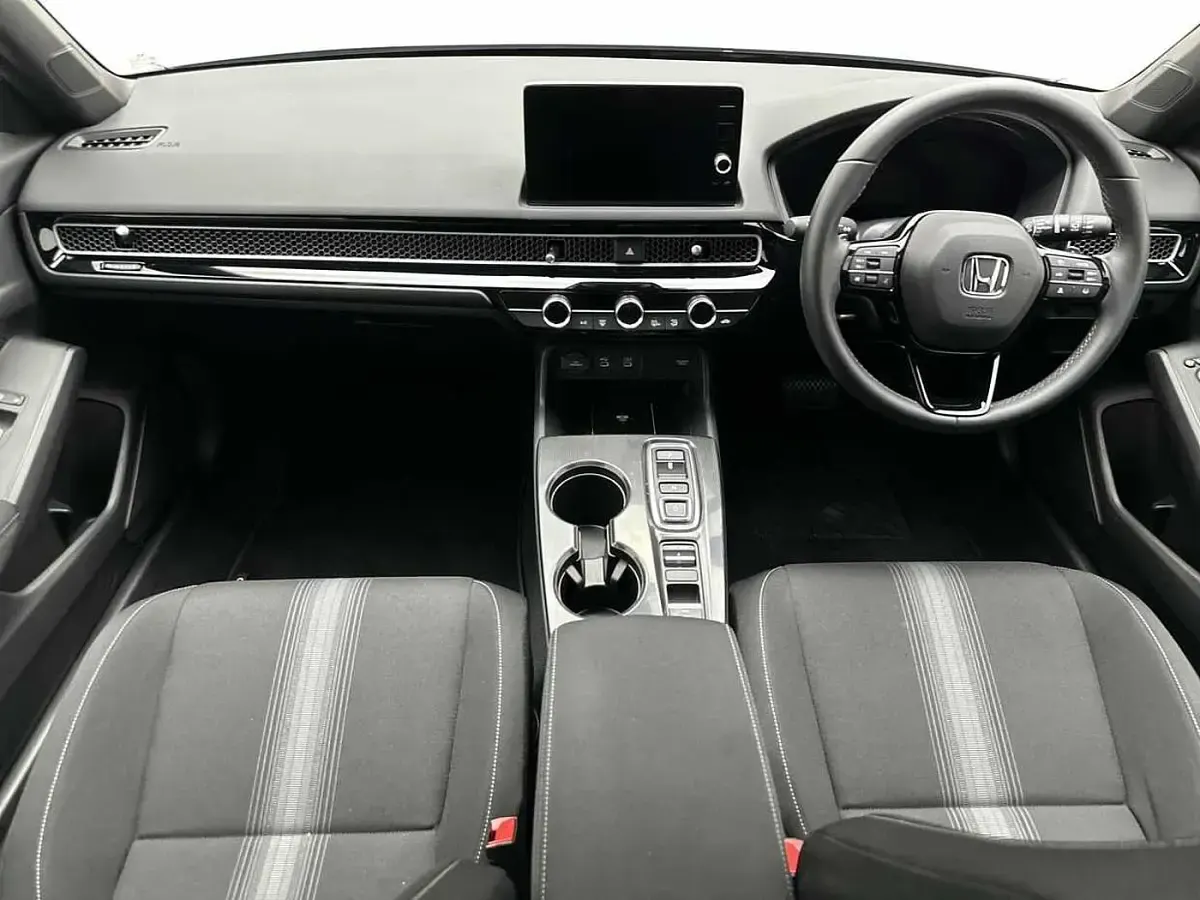 Used Honda Civic Elegance 143 HP (105 kW) 2025 Sonic grey