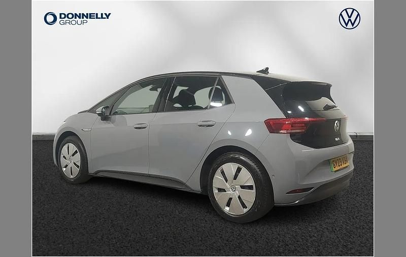 Used VW ID.3 Pro Performance 150 kW (204 HP) 2023 Grey Hatchback