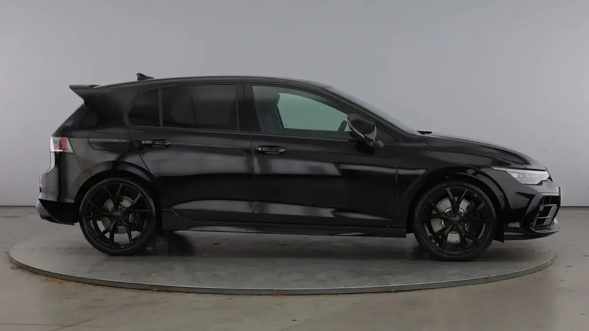 Used VW Golf VIII Black Edition 333 HP (244 kW) 2026 Black Hatchback