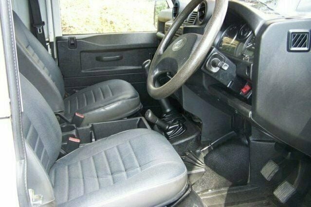 Used Land Rover Defender 2008 SUV