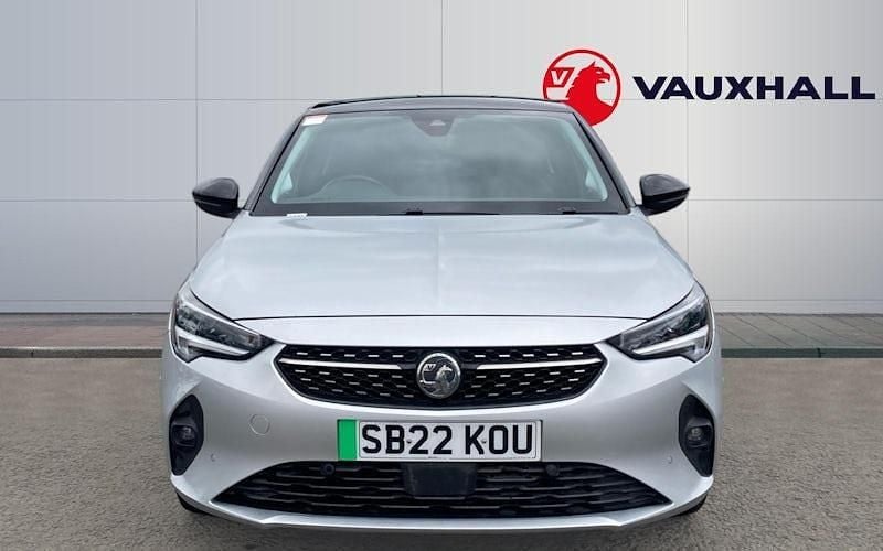 Used Vauxhall Corsa-e Elite 100 kW (136 HP) 2022 Hatchback