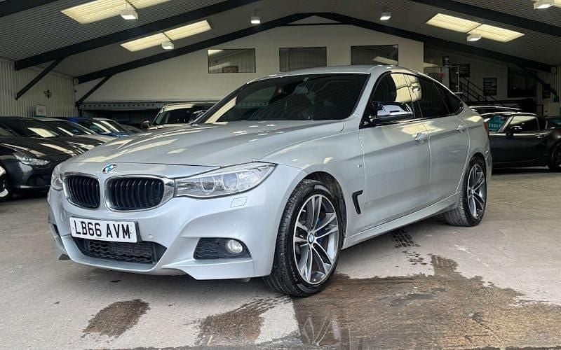 Begagnad BMW 335 M Sport 313 HK (230 kW) 2019 Halvkombi