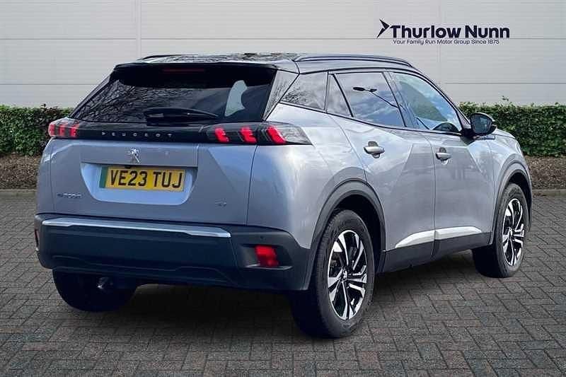 Used Peugeot e-2008 GT 100 kW (136 HP) 2023 SUV