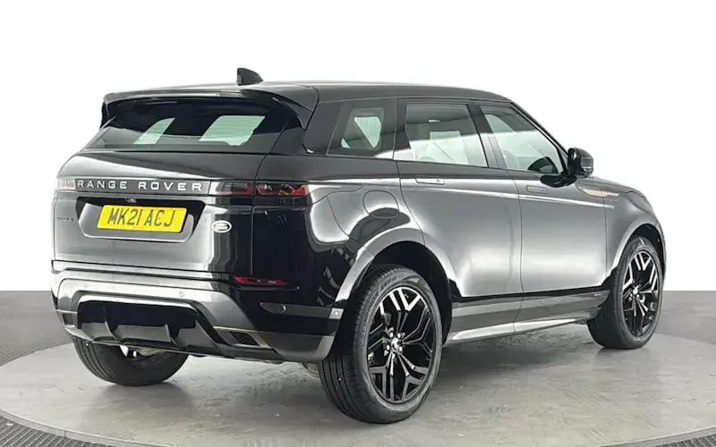 Usado Land Rover Range Rover evoque SE Dynamic 207 HP (152 kW) 2023 SUV