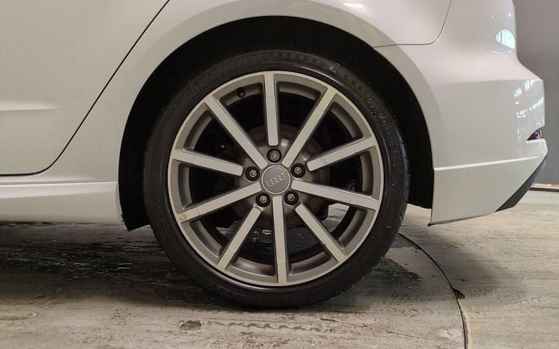 Used Audi A3 Sportback Black Edition 150 HP (110 kW) 2019 Hatchback