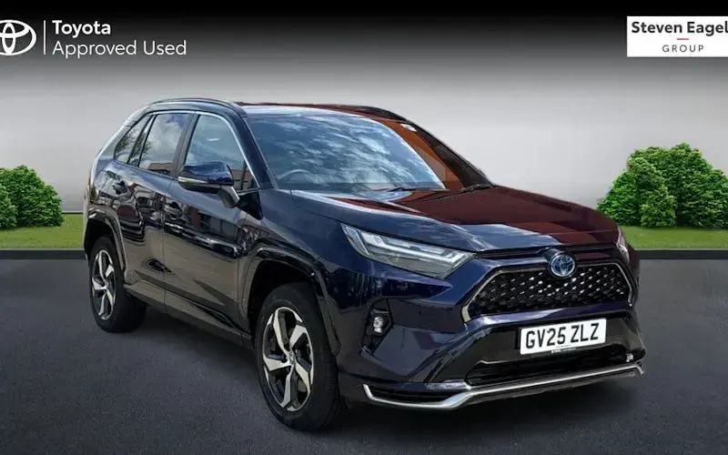 Used Toyota RAV4 Design 306 HP (225 kW) 2026 SUV