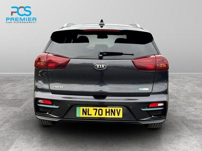Used Kia Niro 150 kW (204 HP) 2020 Grey SUV