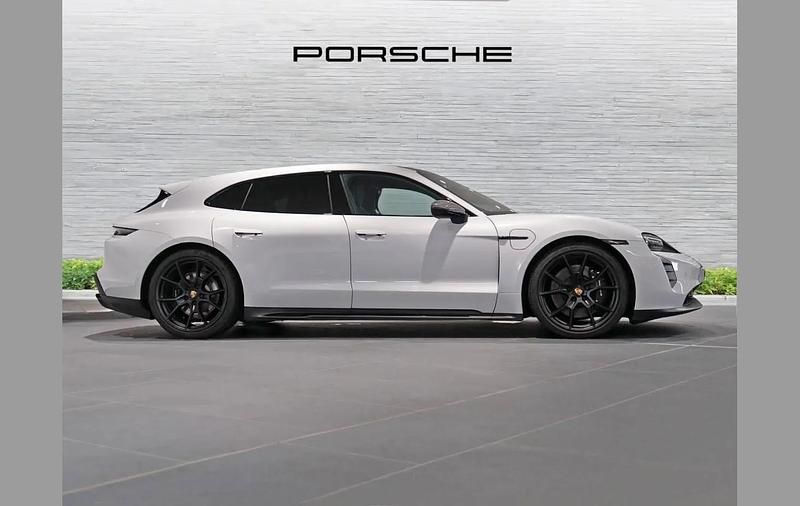 Used Porsche Taycan 439 kW (598 HP) 2023 Grey Estate