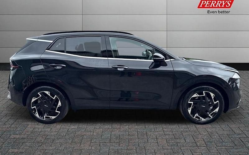 Used Kia Sportage GT-Line 159 HP (116 kW) 2024 SUV