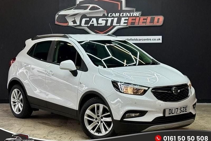 Used 2017 Vauxhall Mokka X Active SUV | £5,995 (Fair price) - Image 1/1