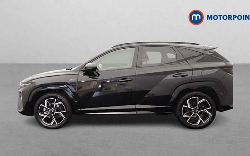 Used Hyundai Tucson N Line 252 HP (185 kW) 2026 SUV
