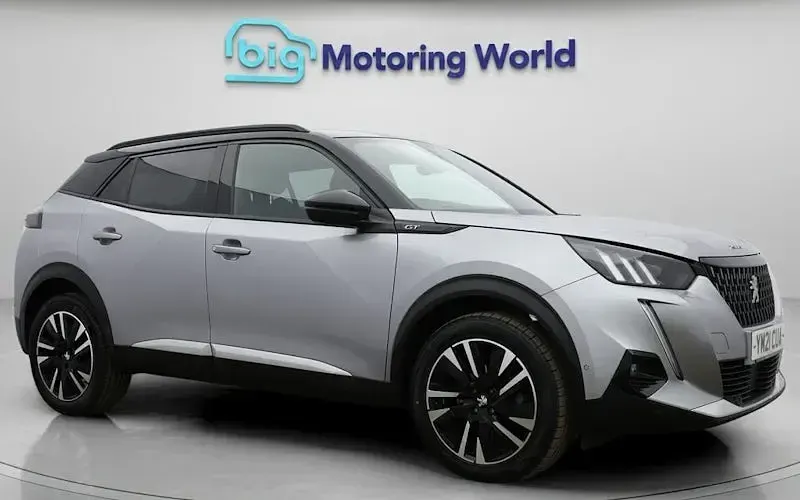 Used Peugeot 2008 Premium 131 HP (96 kW) 2021 SUV