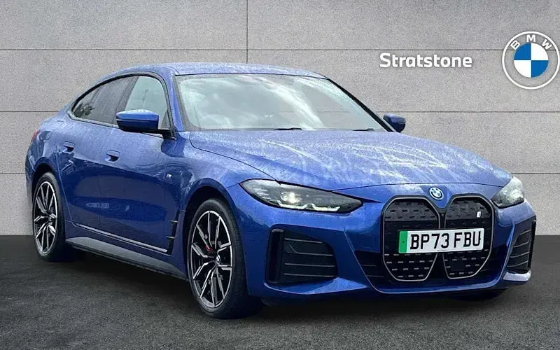 Used BMW i4 M Sport 250 kW (340 HP) 2026 Sedan
