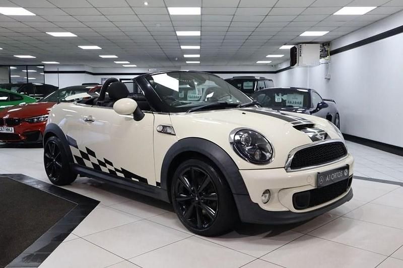 Used 2012 Mini Cooper S Roadster Cabriolet | £4,950 - Image 1/1