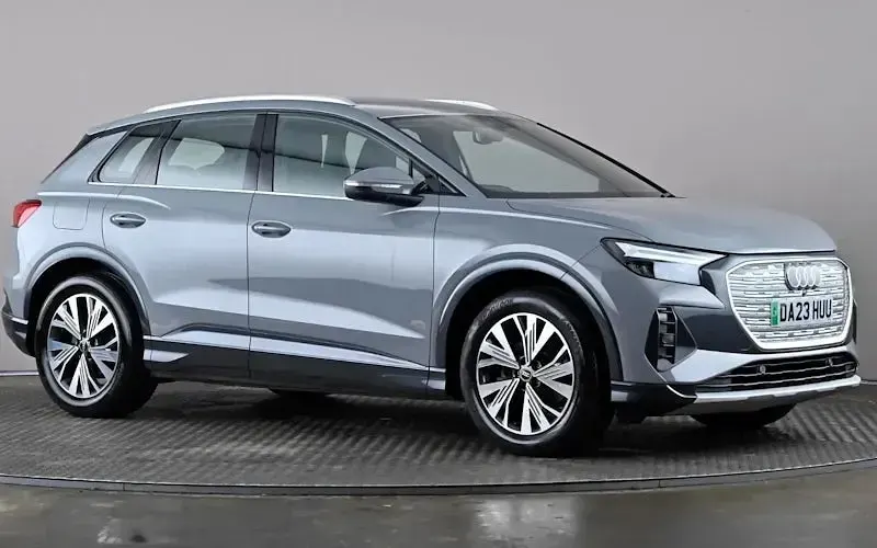 Used Audi Q4 e-tron Sport 125 kW (170 HP) 2022 SUV