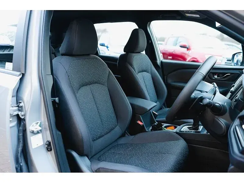 Ny Subaru Forester 136 HK (100 kW) 2026 Silver SUV