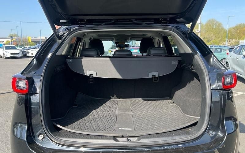 Used Mazda CX-5 Exclusive-Line 165 HP (121 kW) 2025 SUV