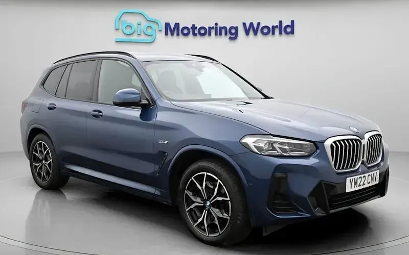 Usado BMW X3 M Sport 292 HP (214 kW) 2024 SUV