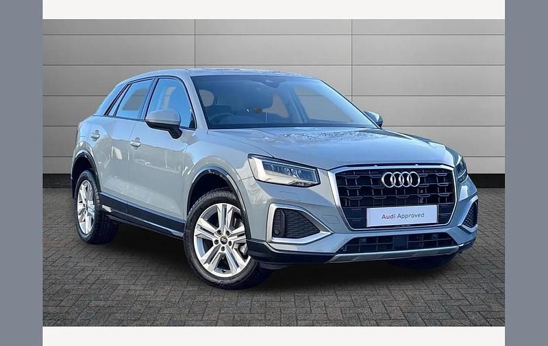 Used Audi Q2 Sport 116 HP (85 kW) 2025 Arrow grey SUV