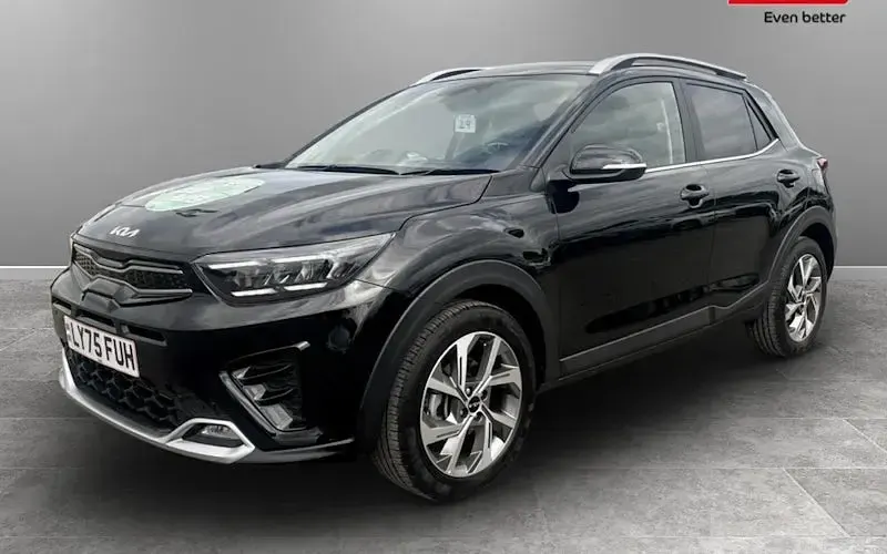 Used Kia Stonic GT-Line 99 HP (72 kW) 2026 SUV