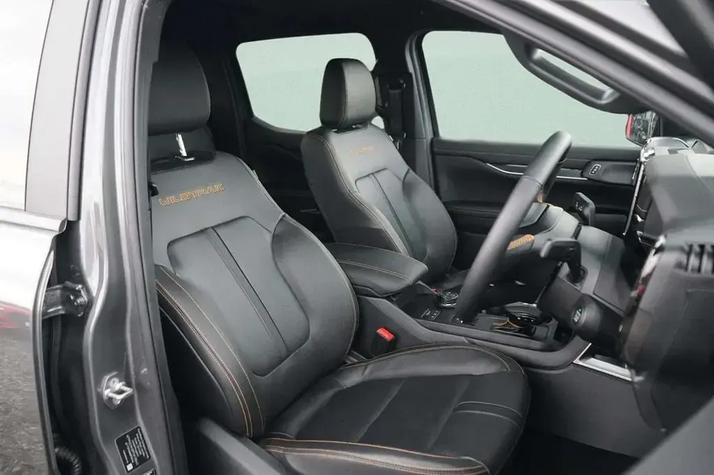 Used Ford Ranger Wildtrack 2026 Grey Pickup