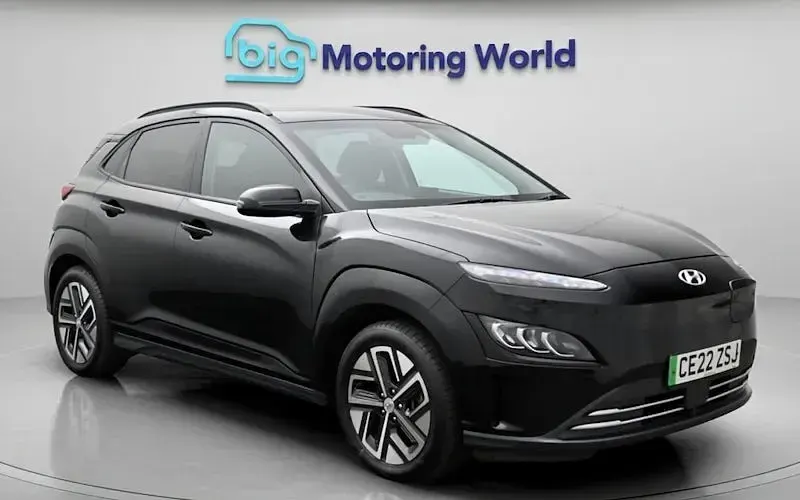 Used Hyundai Kona Premium 150 kW (204 HP) 2022 SUV