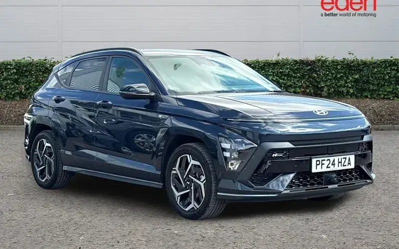 Used Hyundai Kona N Line 141 HP (103 kW) 2024 SUV
