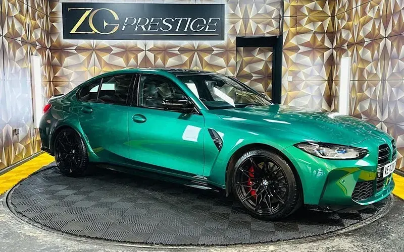 Used BMW M3 Competition Edition 510 HP (375 kW) 2021 Sedan