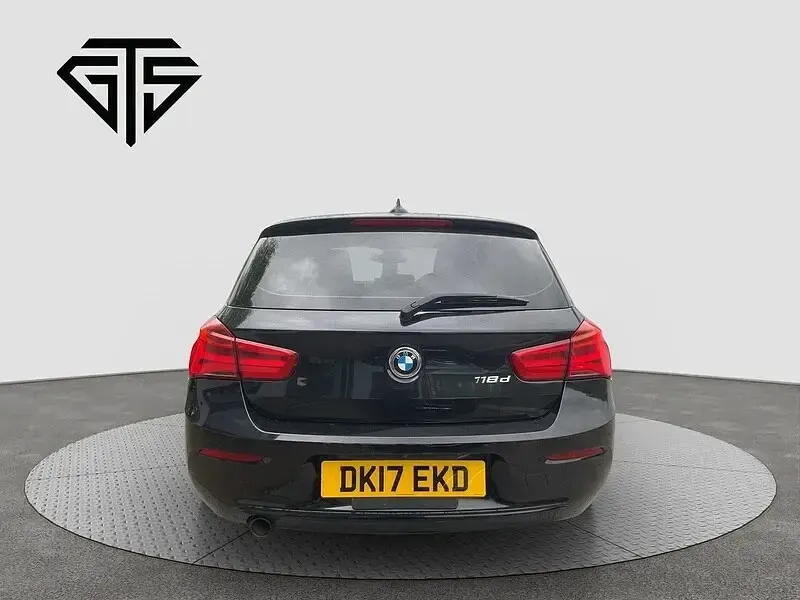 Used BMW 118 Performance 2026 Black Hatchback